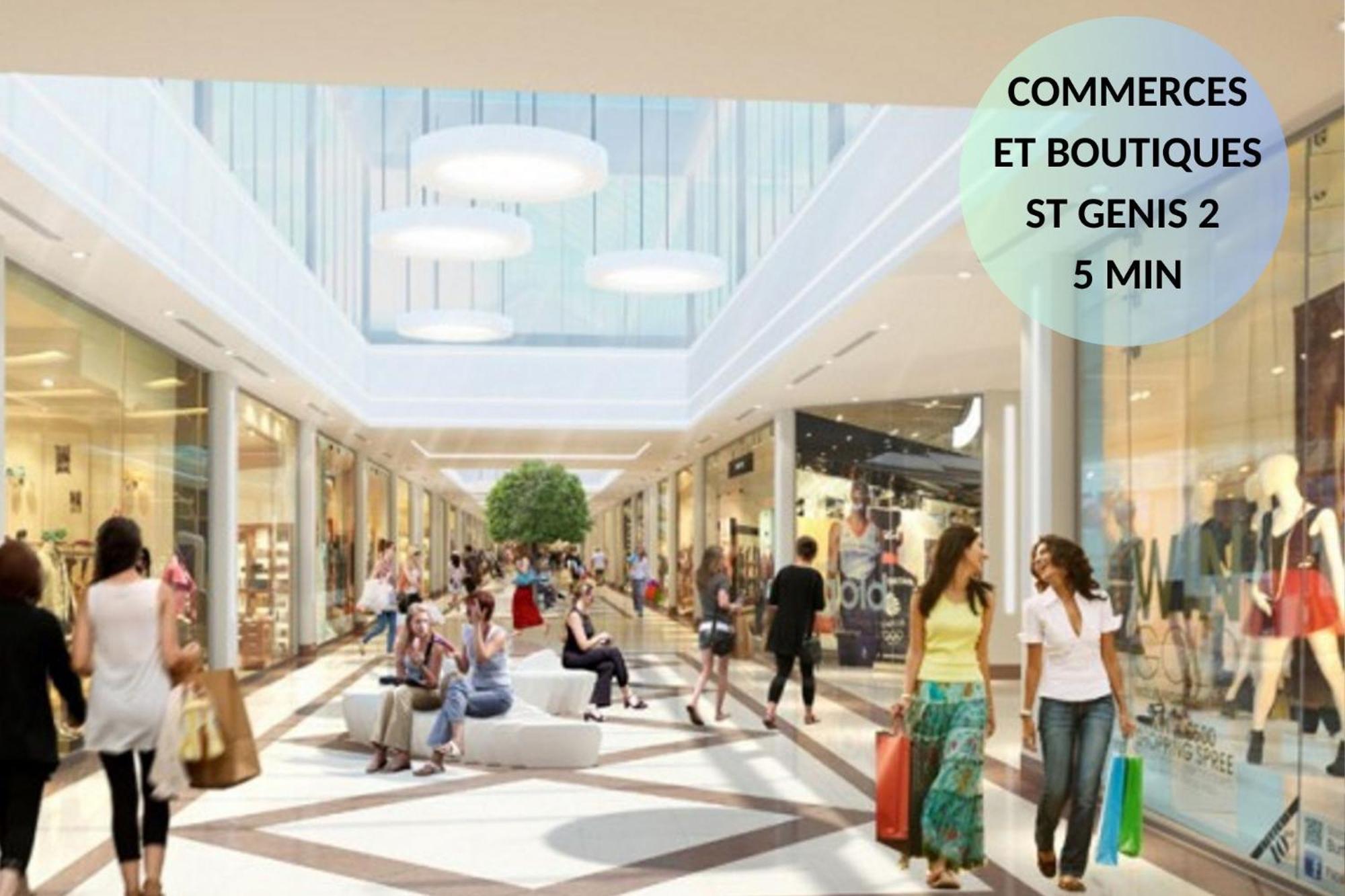 Apartmán Super Chazelles - Metro - Hopitaux Lyon Sud Saint-Genis-Laval Exteriér fotografie