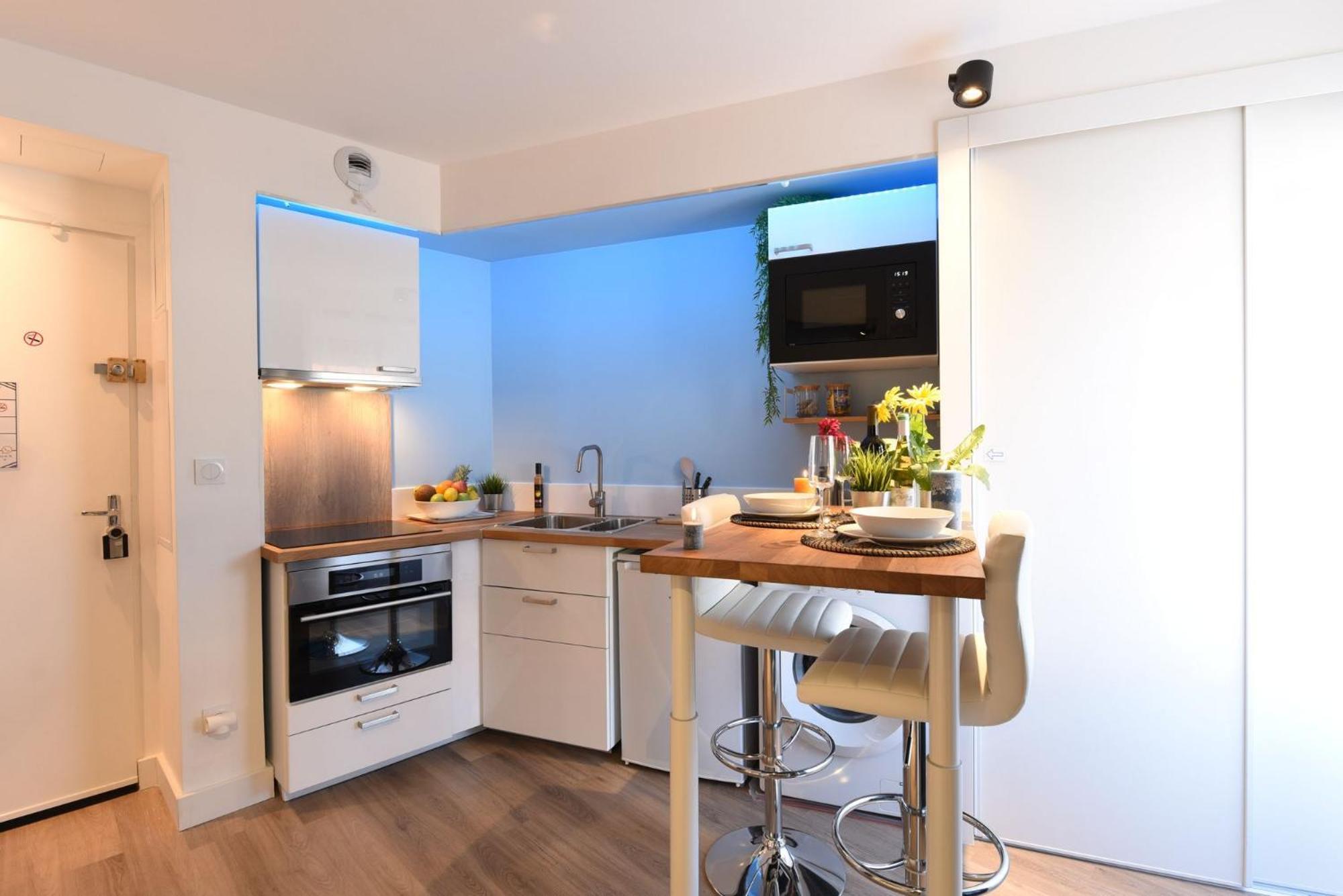 Apartmán Super Chazelles - Metro - Hopitaux Lyon Sud Saint-Genis-Laval Exteriér fotografie