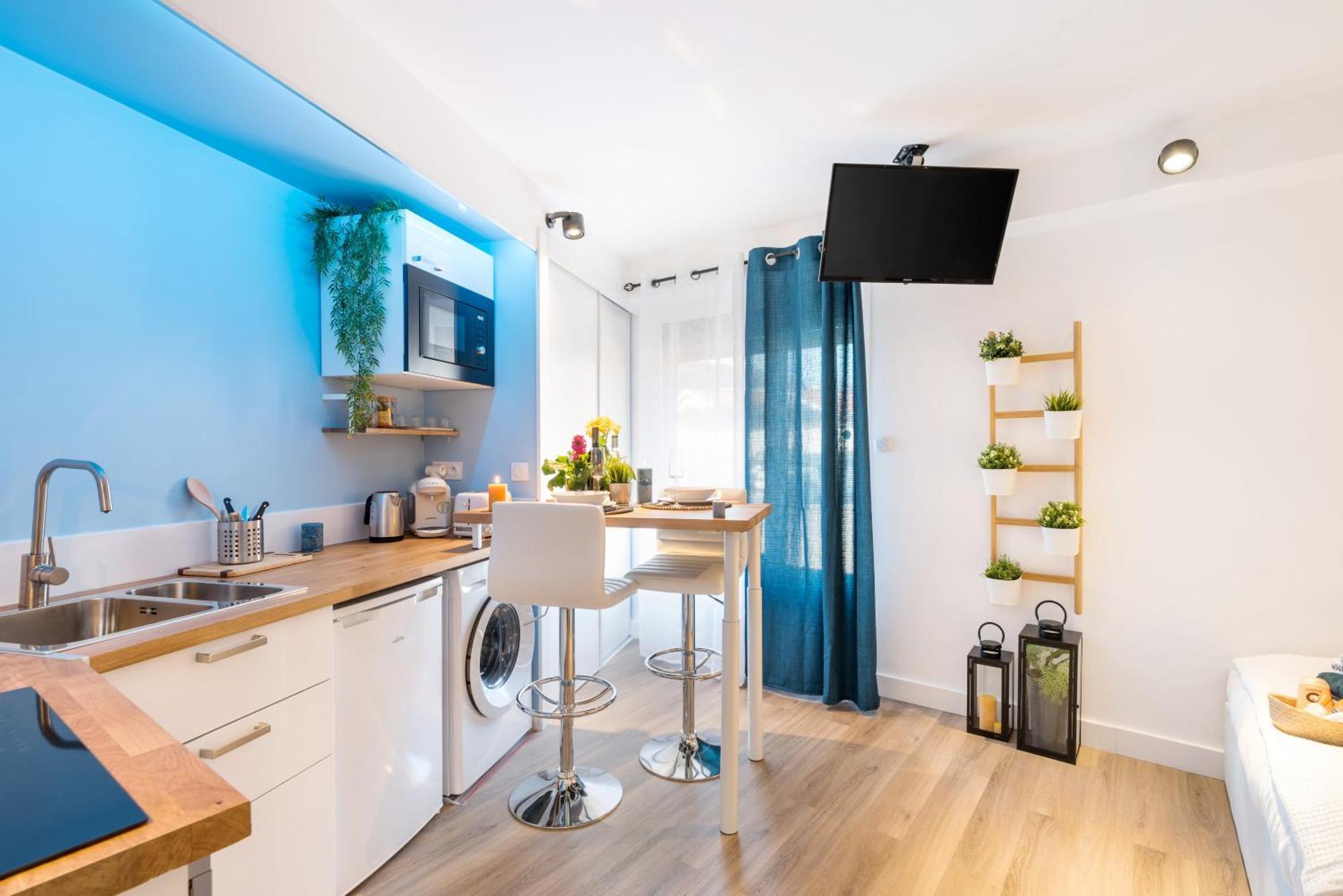 Apartmán Super Chazelles - Metro - Hopitaux Lyon Sud Saint-Genis-Laval Exteriér fotografie